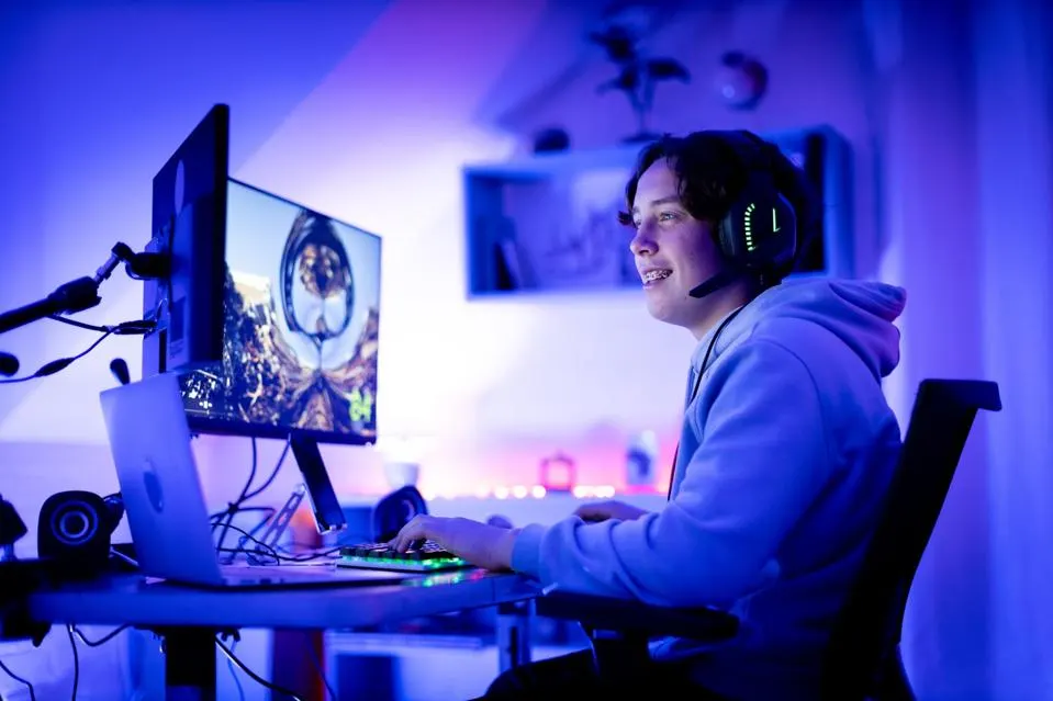 The Science Behind Online Gaming and Brain Function