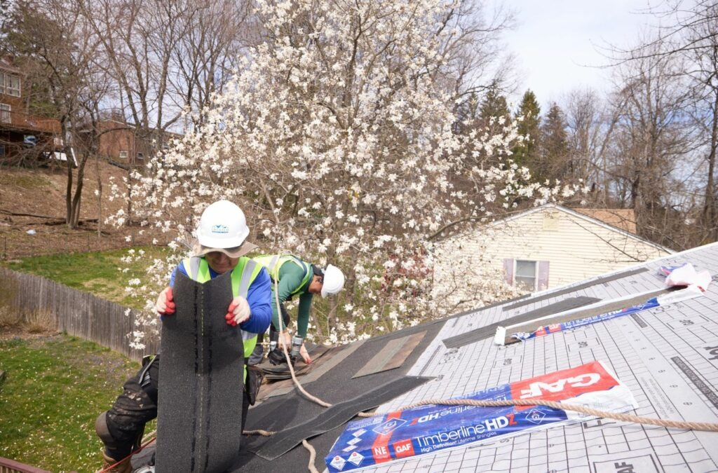 The Impact of Roof Replacement on San Marcos Home Safety