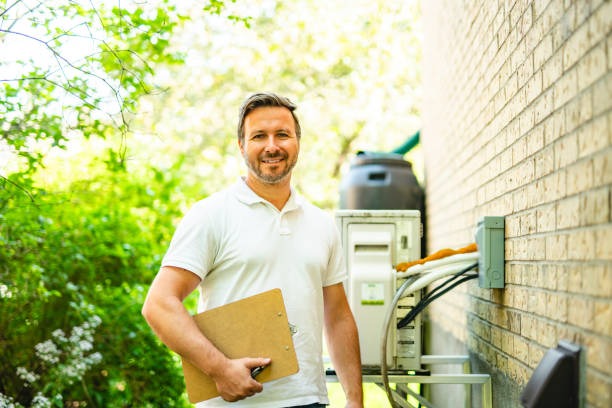 Comprehensive Heating and Cooling Services at Tom’s Mechanical, Inc. Arlington