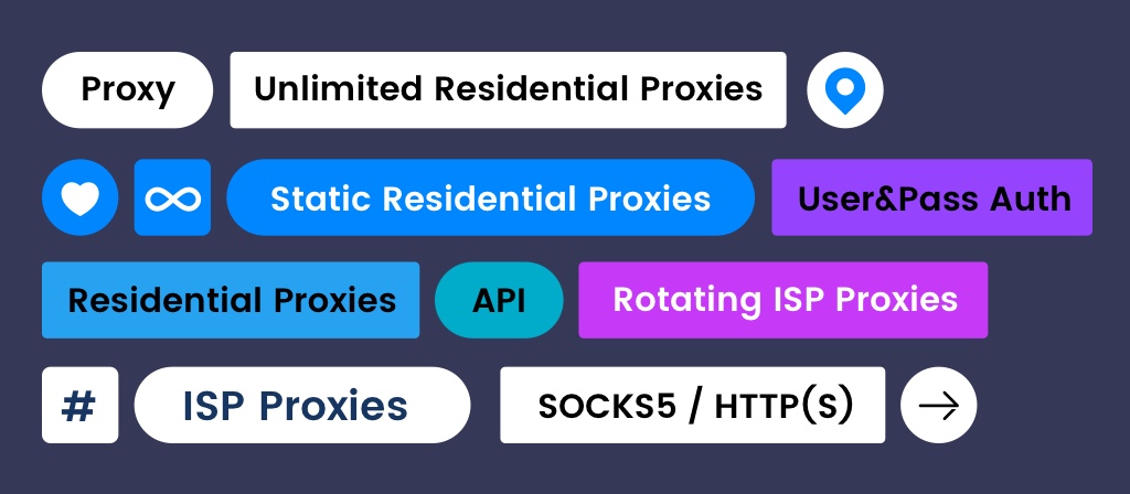 Premium Residential Proxies for Social Media Management Success